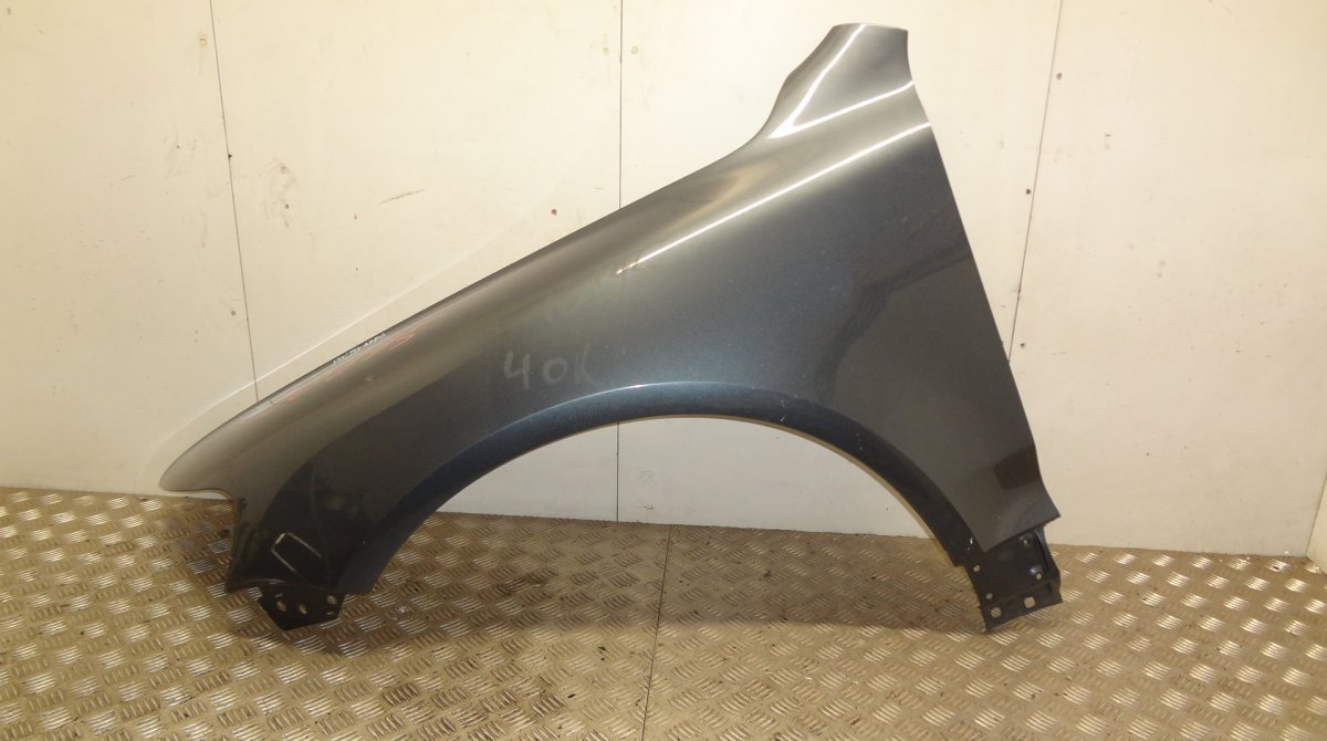 Volkswagen Touareg Fender Front Left 7L6821207C Fender Front Left VW TOUAREG I (7L) ...