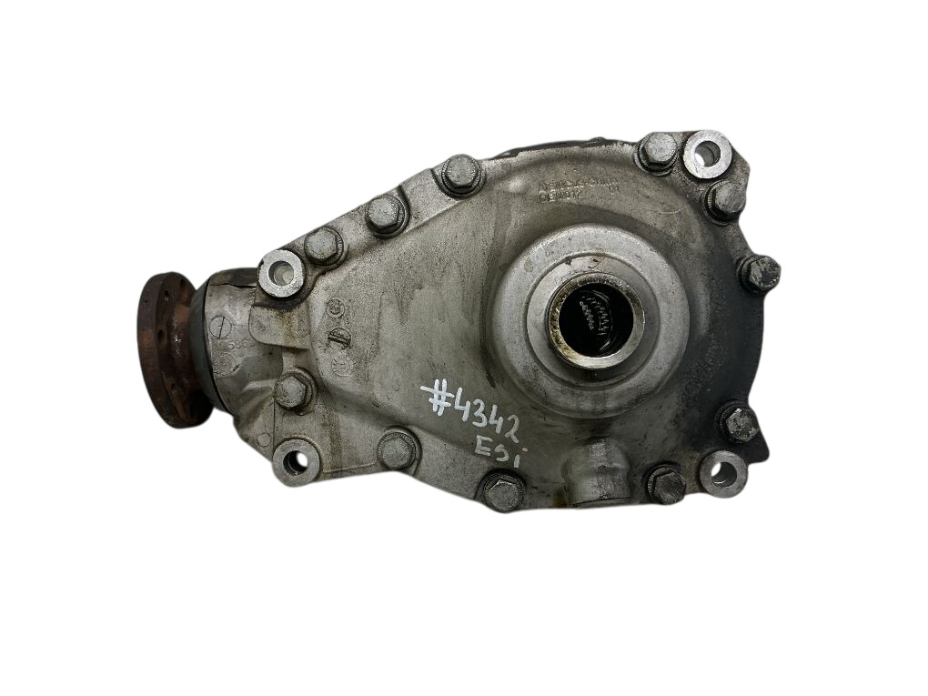 BMW 5 (F10 / F11) Etuakselin tasauspyörästö 756734505 31507648881 Front axle Differential B...