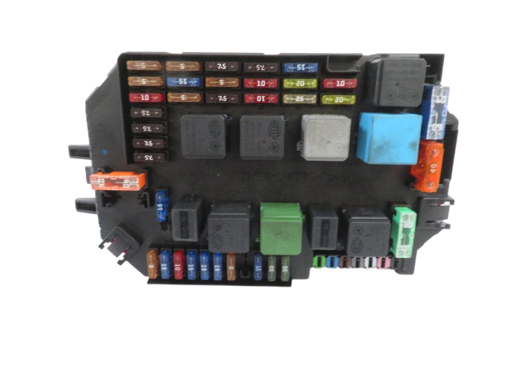 Mercedes-Benz C (W204) Fuse box A2215406850 Fuse box MERCEDES-BENZ S-CLASS Coup...