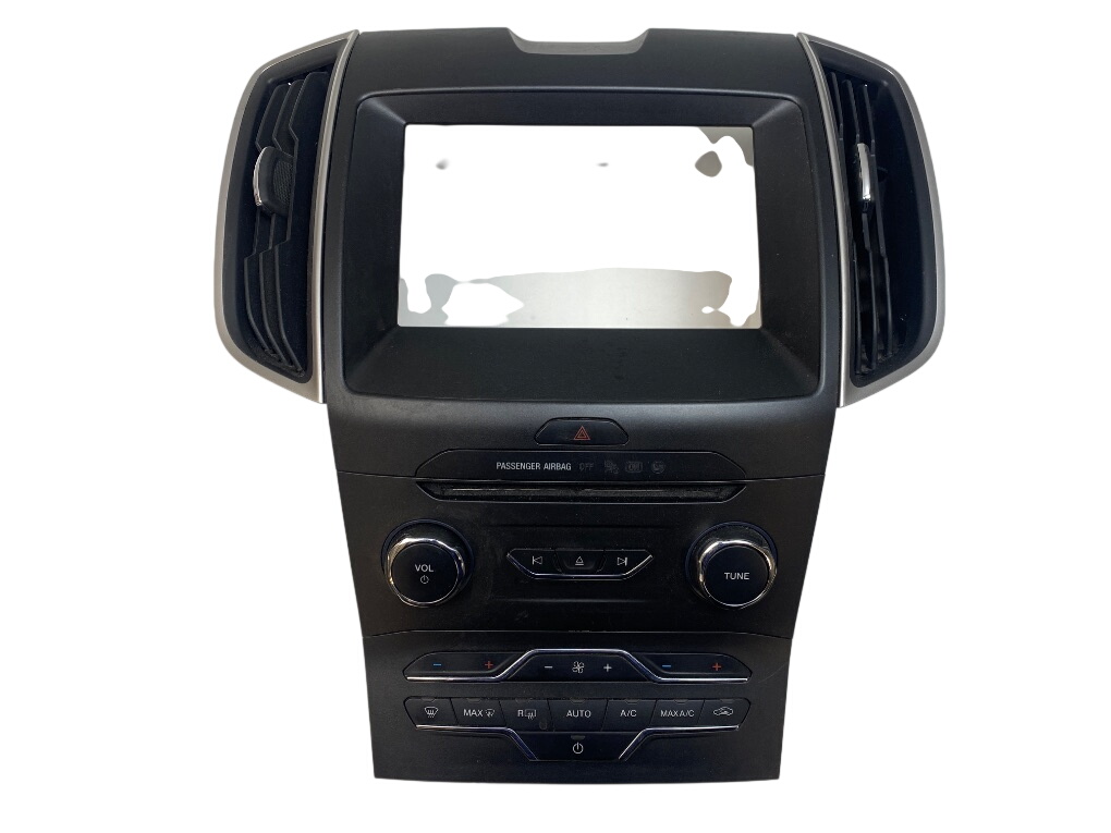 Ford S-Max Heater control panel 1949525 Heater control panel FORD S-MAX II (201...