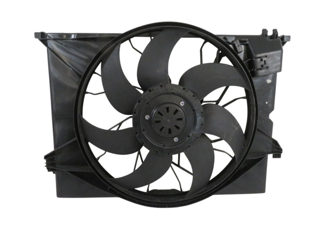 Mercedes-Benz C (W204) Radiator Fan Electric A2215000993 A2215001193 A2219066500 Radiator Fa...