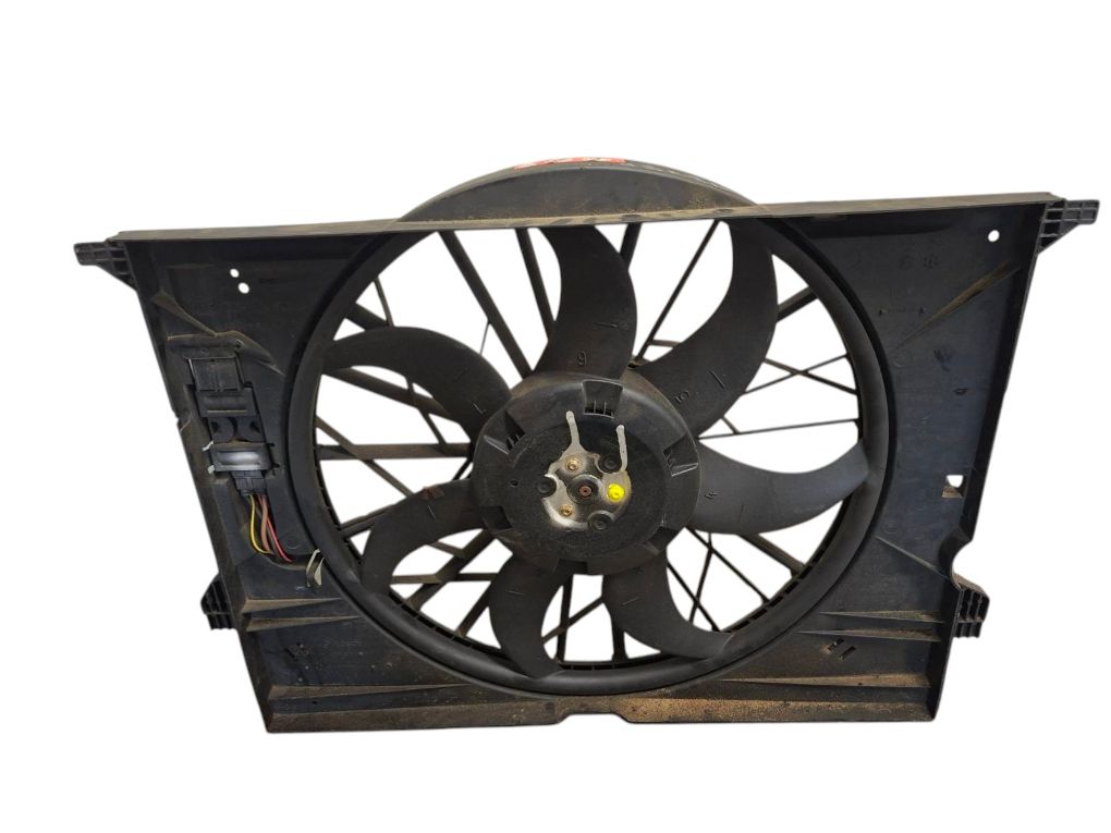Mercedes-Benz A (W168) Radiator Fan Electric A2115050555 0137229007 Radiator Fan Electric ME...