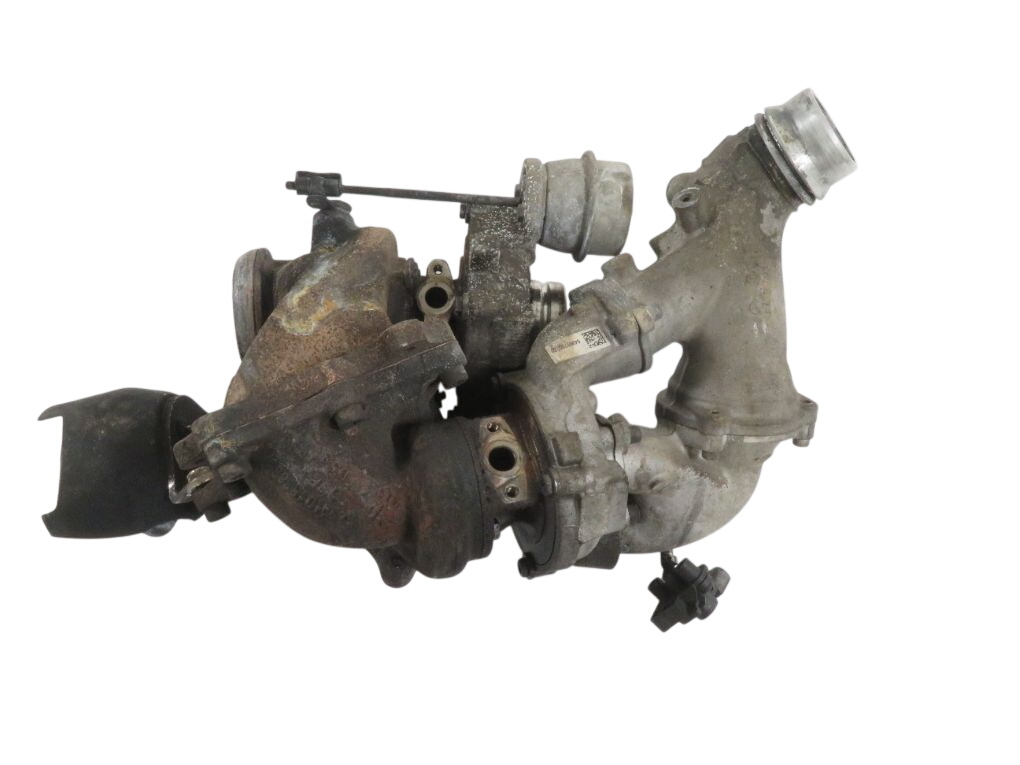 Mercedes-Benz A (W176) Turbocharger Turbocharger — MERCEDES-BENZ E-CLASS (W212) (20...