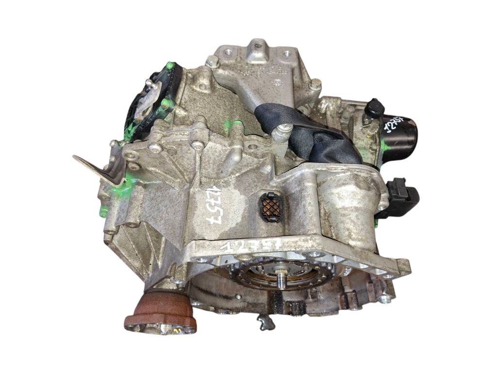 Skoda Octavia Gearbox