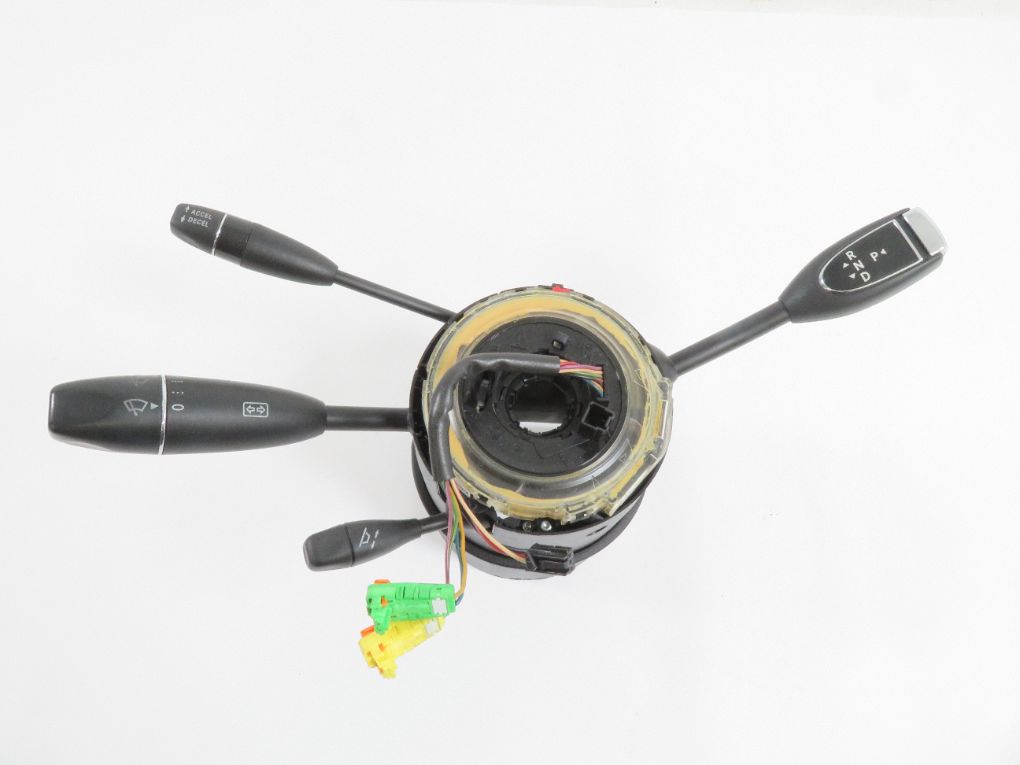 Mercedes-Benz C (W204) Indicator/wiper/slip ring switch (stalk) A2215404501 A2215451416 A1714640918 A1645403245...