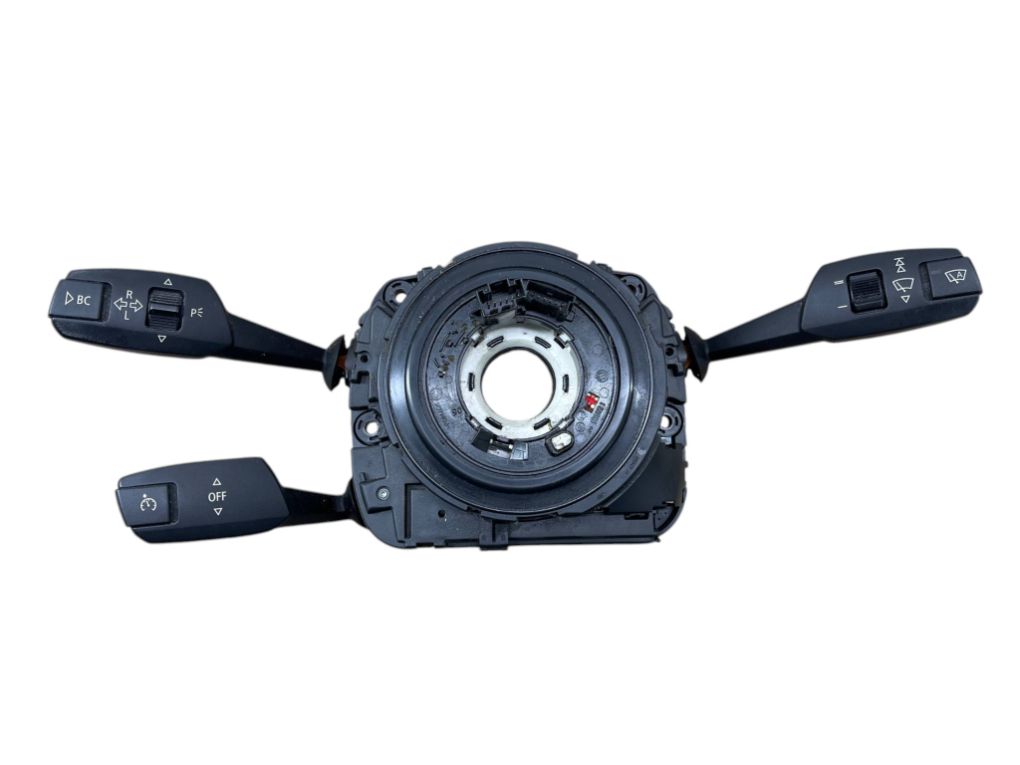 BMW X5 (E70) Indicator/wiper/slip ring switch (stalk) 9164419 9122509 Indicator/wiper/slip ring switc...