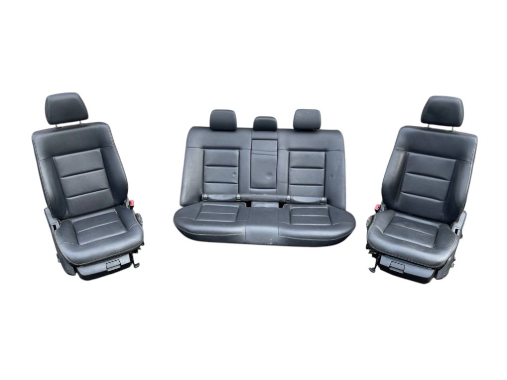Mercedes-Benz A (W176) Set Of Seats Set Of Seats MERCEDES-BENZ E-CLASS (W212) (2009...