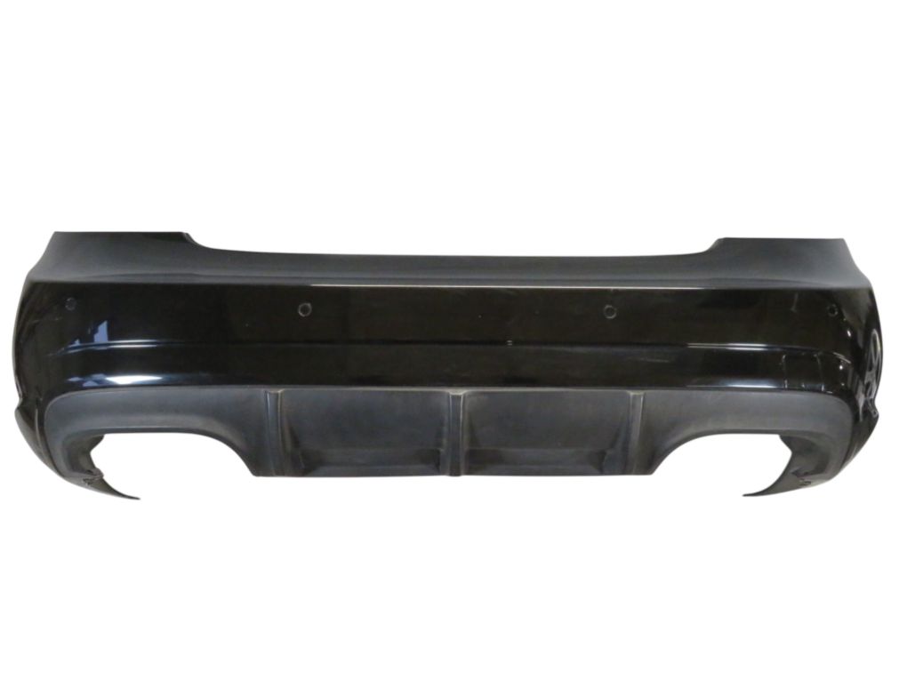 Mercedes-Benz C (W204) rear bumper A21688009409999 A2168800940 Rear bumper MERCEDE...