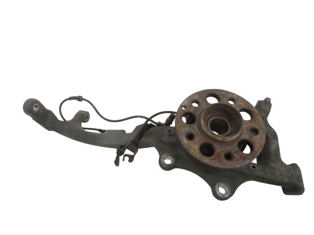 Mercedes-Benz C (W204) Wheel bearing housing front right A2213324401 A2213324801 Wheel bearing housing f...
