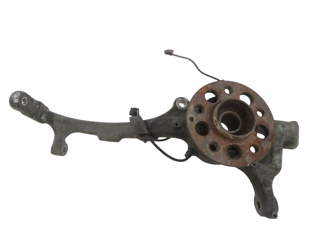 Mercedes-Benz C (W204) Wheel bearing housing front left A2213324301 A2213324701 Wheel bearing housing f...