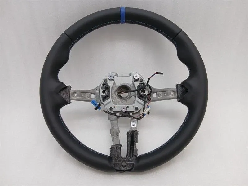 BMW 5 (F10 / F11) BMW 6 M6 M5 F10 OEM F13 Steering Wheel M6 F13 Steering Wheel 32307846035 HEATED HEATED