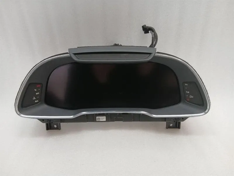 Audi R8 2022 AUDI R8 4S PERFORMANCE INSTRUMENT CLUSTER 4S0920790G SPEEDOMETER Body type: Coupe
Fuel: Petrol