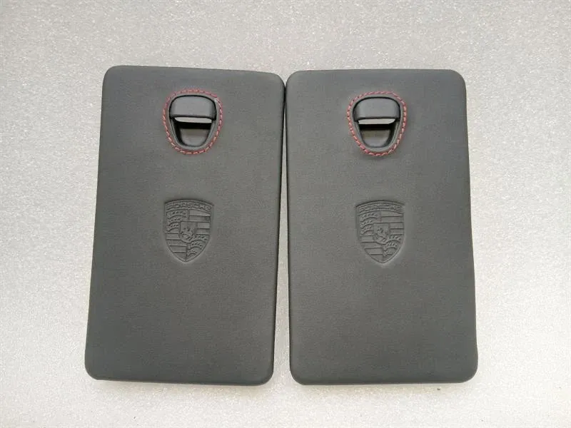 Porsche 911 (991) Porsche 911 991 99155562202 Fuse Box Cover Set Leather with Red Stitches Body type: Coupe
Fuel: Petrol