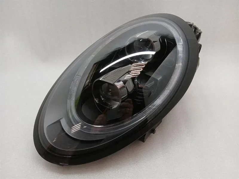 Porsche 911 (991) Porsche 911 991 Left Headlight 99163196562 Headlight Left MK2 2017-2019 LED Body type: Coupe
Fuel: Petrol
