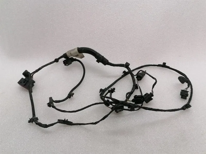 Porsche Macan Porsche Macan 95B Wiring Loom PDC Front 95B971073 Front Parktronic Wiring Harness Body type: SUV
Fuel: Petrol