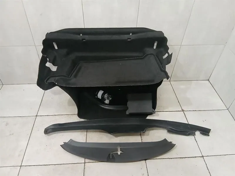 Porsche 911 (991) PORSCHE 911 991 LUGGAGE COVER SET 99155104512 FAIRING FRONT TURBO AWD MK2 Body type: Coupe
Fuel: Petrol