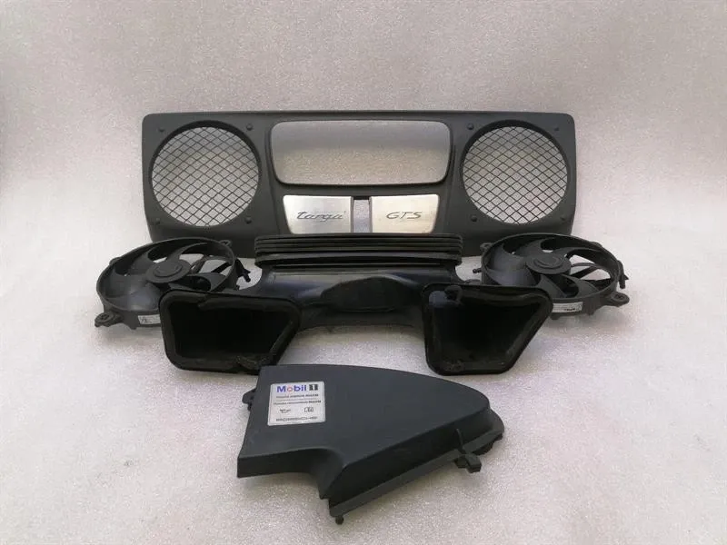 Porsche 911 (991) Porsche 911 991 Engine Cooling Fan 99150458309 Engine Cooling Fan Cover Body type: Targa
Fuel: Petrol
