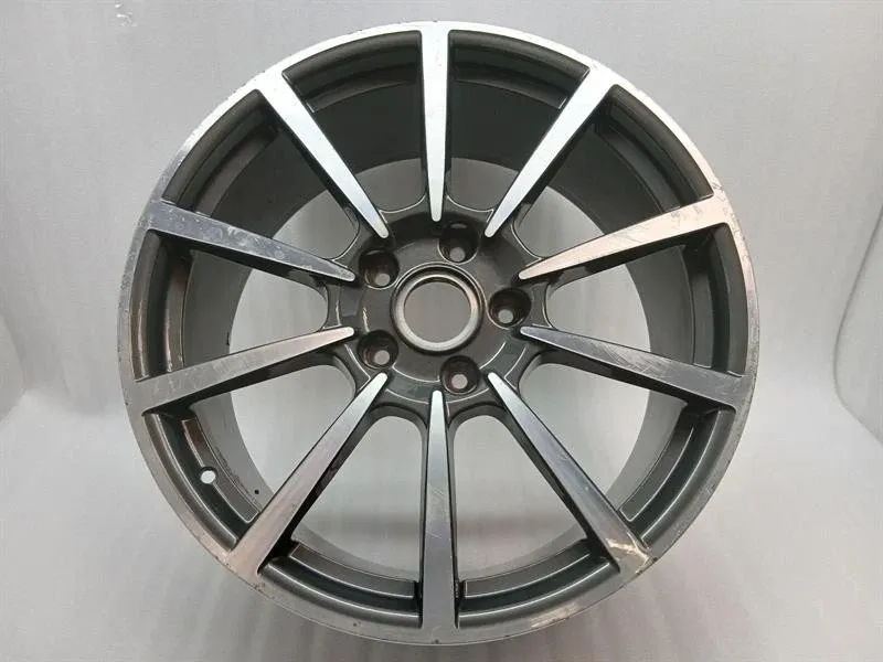 Porsche 911 (991) Porsche 911 991 Front Alloy Wheel 99136216130 8.5JX20 ET51 Front Rim Body type: Coupe
Fuel: Petrol