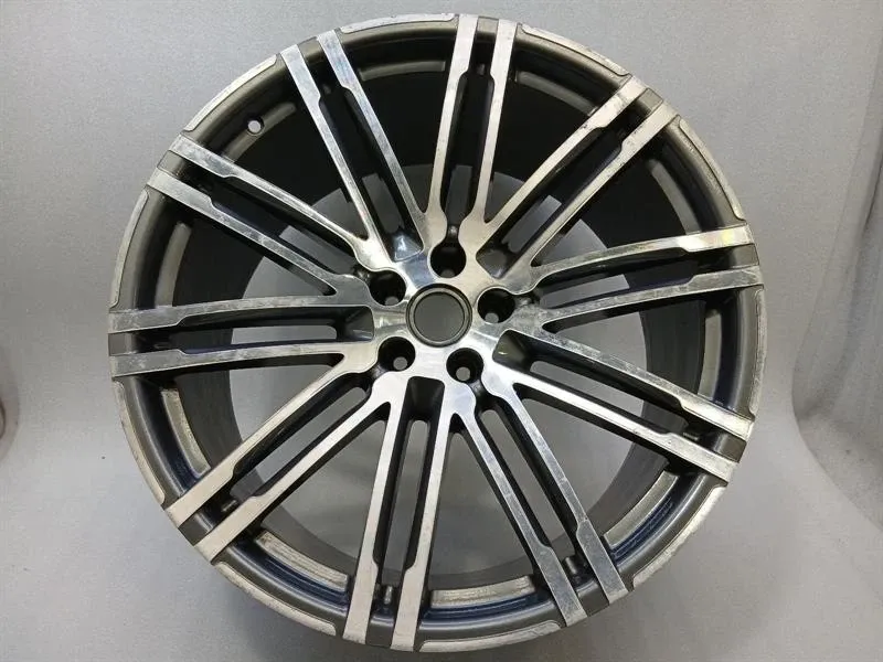 Porsche Macan Alloy Wheel