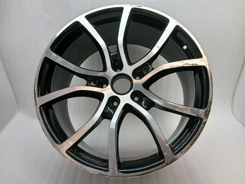 Porsche Cayenne Porsche Cayenne 9Y MK3 E3 Front Alloy Wheel 9Y0601025BH 9.5JX21 ET46 Front Rim