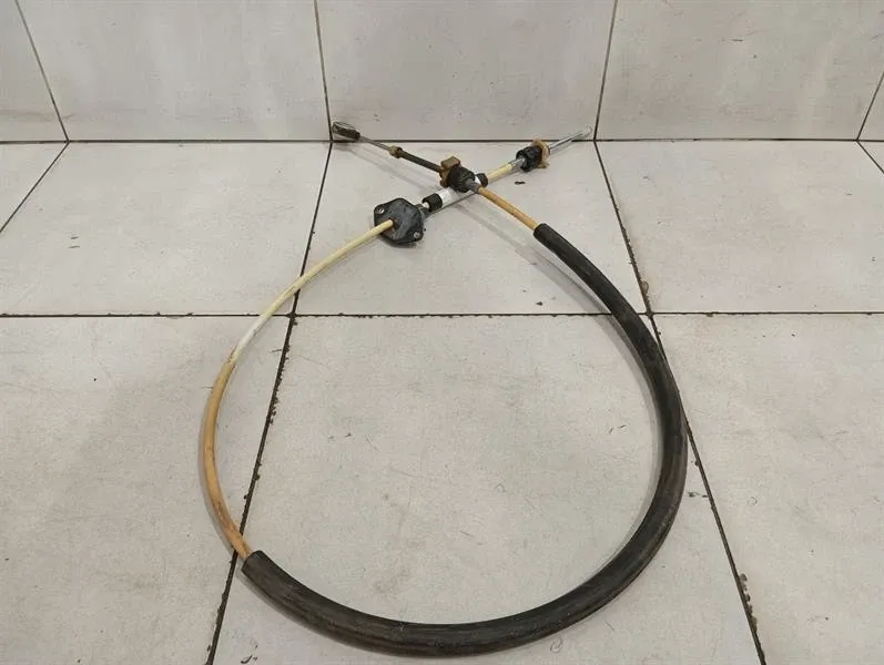 Porsche Boxster (981) Porsche Cayman 981 gear shift cable 9G242603310 shift cable selector cable Body type: Coupe
Fuel: Petrol