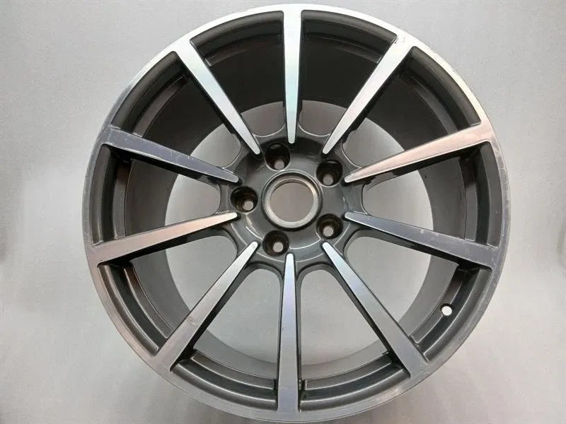 Porsche Boxster (981) Alloy Wheel Porsche Cayman 981 Rear Alloy Wheel 98136216314...