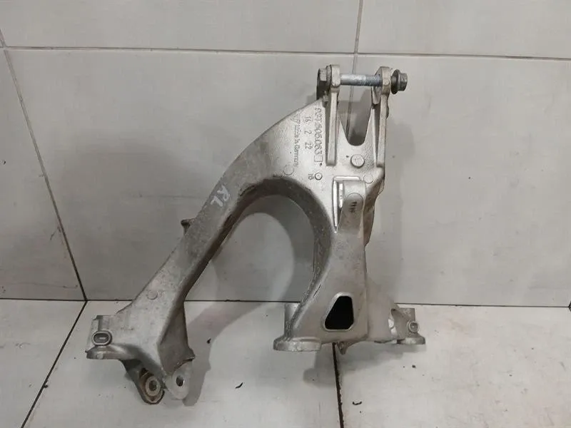 Porsche 911 (992) Porsche 911 992 GT3 subframe rear 9GT505063 LH axle frame rear axle LEFT Body type: Coupe
Fuel: Petrol