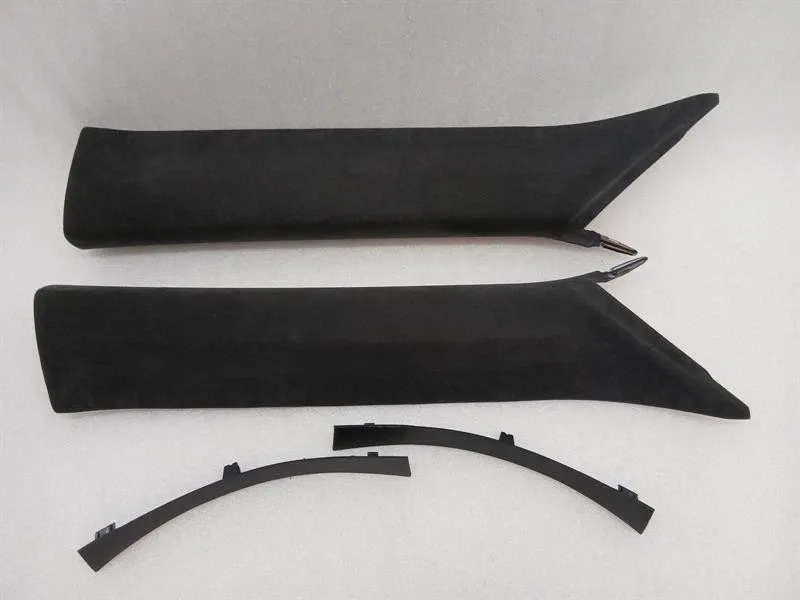 Porsche 911 (991) Porsche 911 991 A Post Cover Set 99155518108 Alcantara Set Trim MK1 Body type: Coupe
Fuel: Petrol
