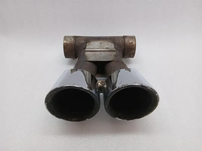 Porsche Boxster (981) Porsche Cayman 981 exhaust tailpipe 98111196101 exhaust tailpipe Body type: Coupe
Fuel: Petrol