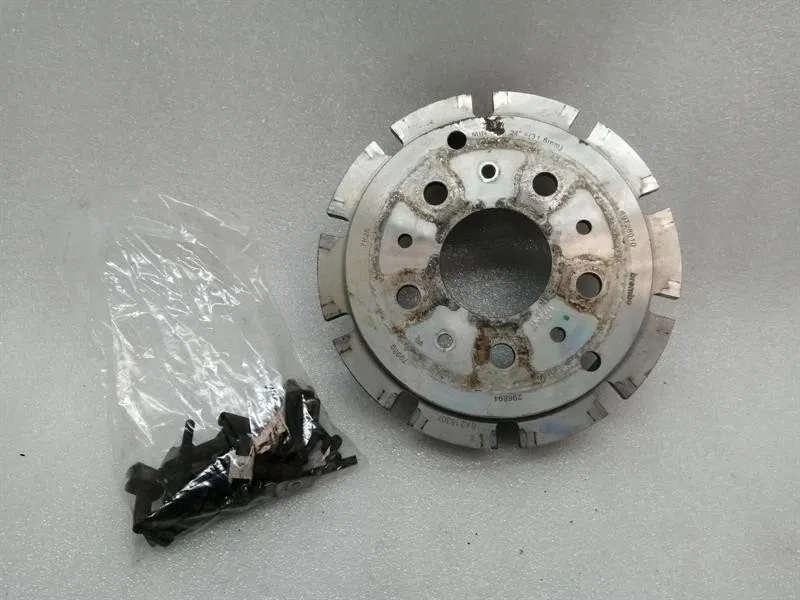 Ferrari FF Brake Disc Rear Ferrari FF F151 brake disc carrier rear 296894 ...