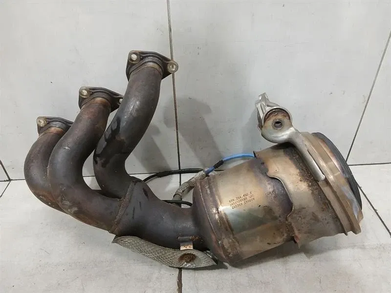 Porsche 911 (992) Porsche 911 992 GT3 Catalytic Converter 0PB254450F CYL 4-6 RH Catalytic Converter RIGHT Body type: Coupe
Fuel: Petrol