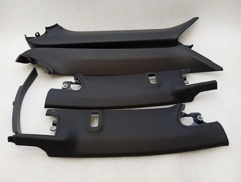 Porsche 911 (991) Porsche 911 991 A Post Cover 99155505901 Leather A-Pillar Set Trim Body type: Convertible
Fuel: Petrol
