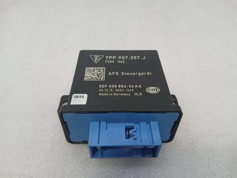 Porsche 911 (991) Porsche 911 991 electronic module 7PP907357J light control unit Body type: Coupe
Fuel: Petrol