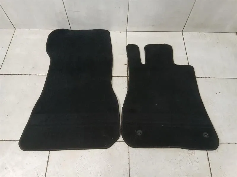 Mercedes-Benz G (W463) Mercedes GT R190 Roadster Floor Mat Set Genuine AMG Floor Mats LHD Body type: Coupe
Fuel: Petrol