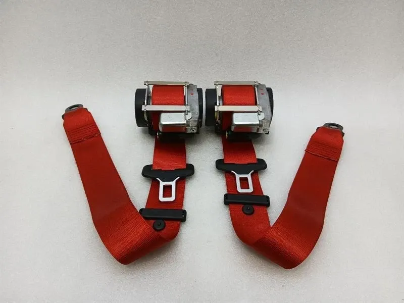 Porsche Boxster (981) Front seatbelt Porsche Cayman 718 GT4RS Seatbelt 98180303305 S...