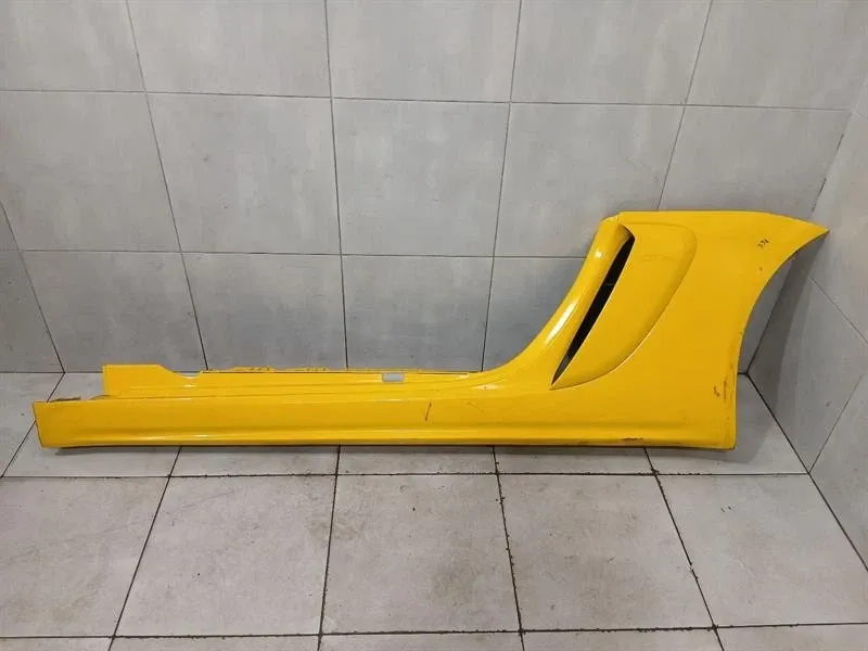 Porsche Boxster (981) Side skirt Porsche Cayman 718 GT4 Side Skirt 982853563 Lef...