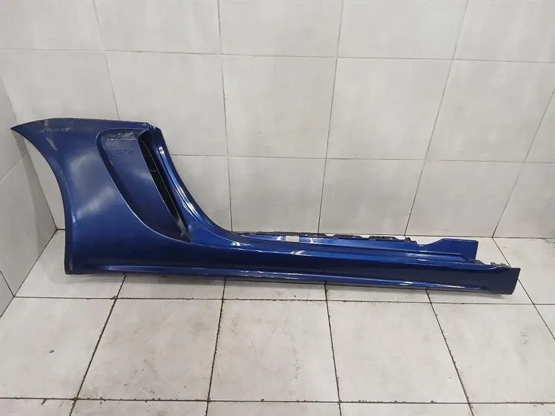 Porsche Cayman 718 GT4 side skirt 982853242 side skirts 982853242A 982853564 Brand/Model: PORSCHE 718
Year: 2021
Engine: 399...