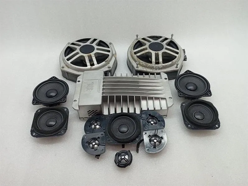 Ferrari California Ferrari California T F149 14-17 Speakers 304218 JBL SET Speakers LOT Body type: Convertible
Fuel: Petrol