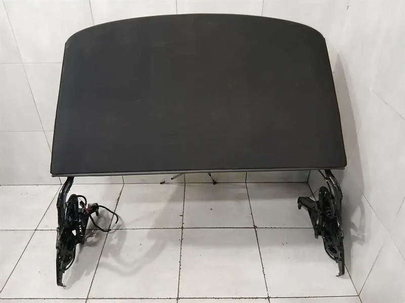Porsche 911 (992) Soft Top Porsche 911 992 Roof Top 9P1898025 Targa Frame ...