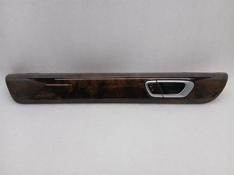 Bentley Continental GT, GTC, Flying Spur Veneer BENTLEY CONTINENTAL FLYING SPUR Front Left Vene...