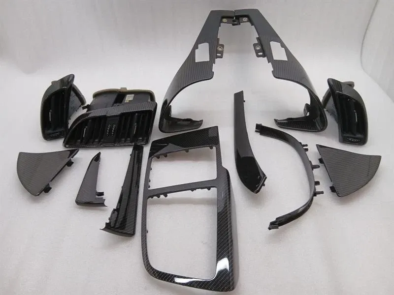 Audi R8 AUDI R8 4S PERFORMANCE VENEER 4S2820951G RHD CARBON UK JPN AU