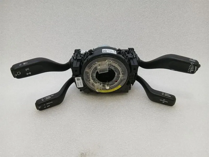 Porsche Panamera Porsche Cayman 718 GT4 wiper stalk 97061305151 indicator switch steering column switch