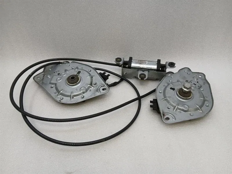 Porsche Boxster (987) Misc Porsche Boxster 987 Convertible Roof Motor 9866...