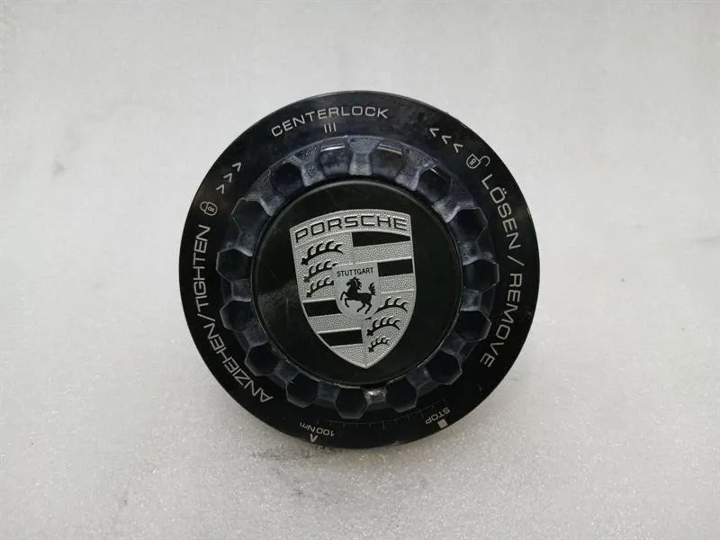 Porsche 911 (992) Misc Porsche 911 992 Center Wheel Lock 992407139A Ce...