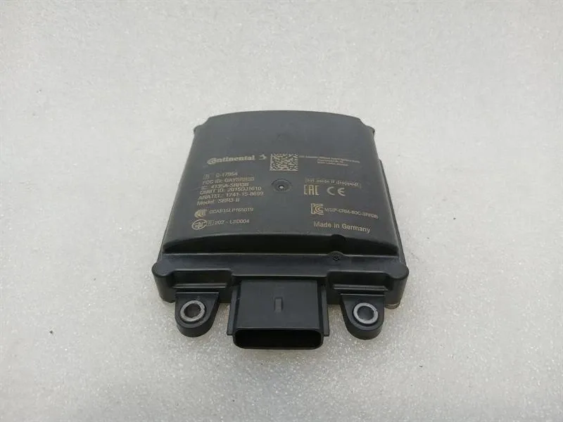 Ferrari California Ferrari 12 Cilindri F167 Radar Sensor 872457 Rear Bumper Radar ADAS F175 Body type: Convertible
Fuel: Petrol