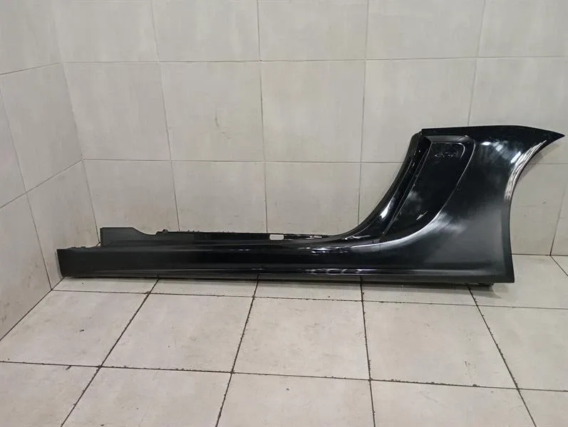 Porsche Boxster (981) Side skirt Porsche Cayman 718 GT4 side skirt 982853563 lef...