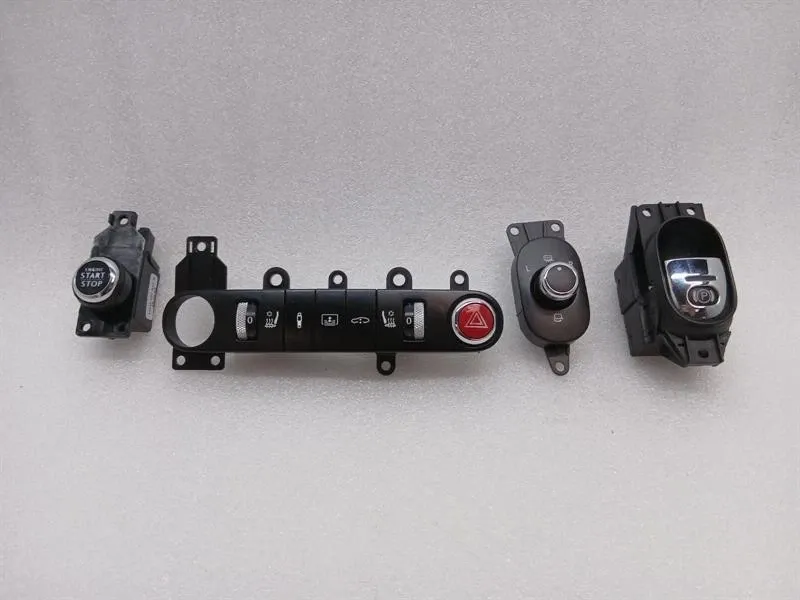 Bentley Continental GT, GTC, Flying Spur Switch BENTLEY CONTINENTAL FLYING TRACK Switch 3W59596...