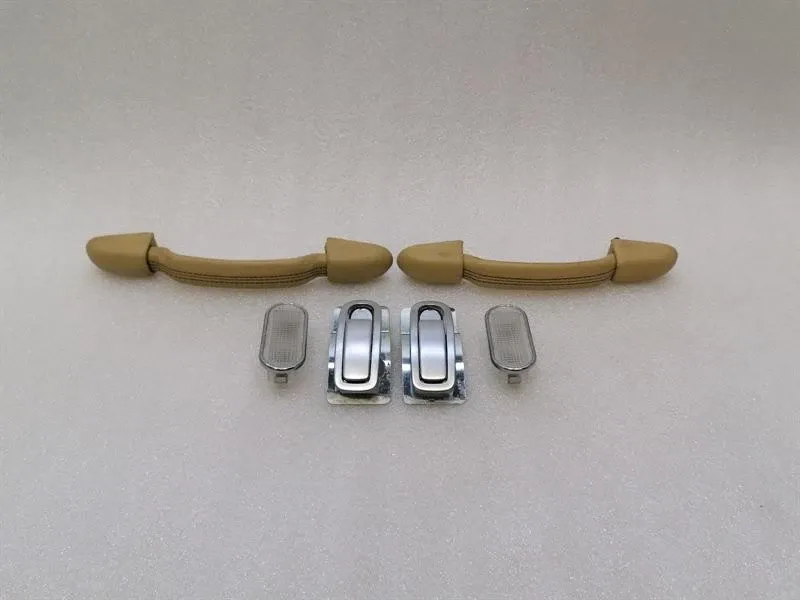 Bentley Continental GT, GTC, Flying Spur Misc Bentley Continental GT W12 Roof Grab Handle Set...