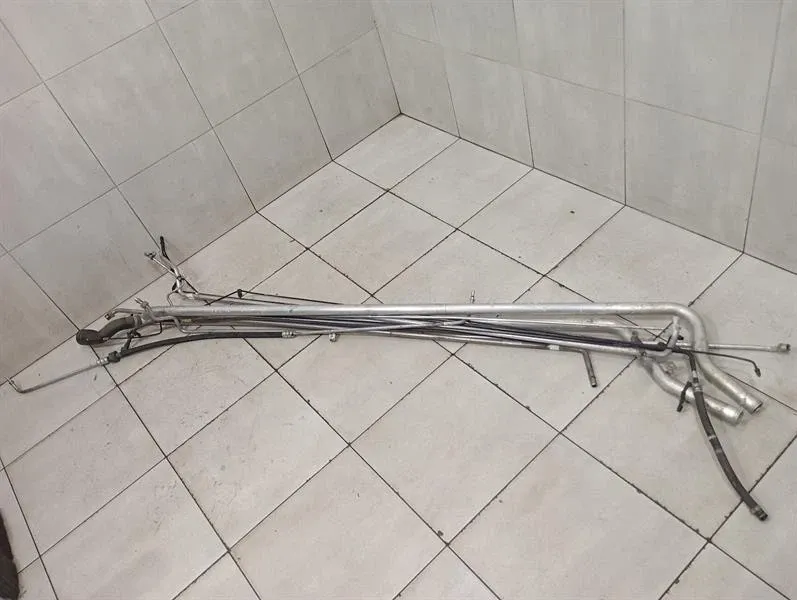 Ferrari 458 Toru   Ferrari 458 F142 Spider Under Car Pipe Set 2624...