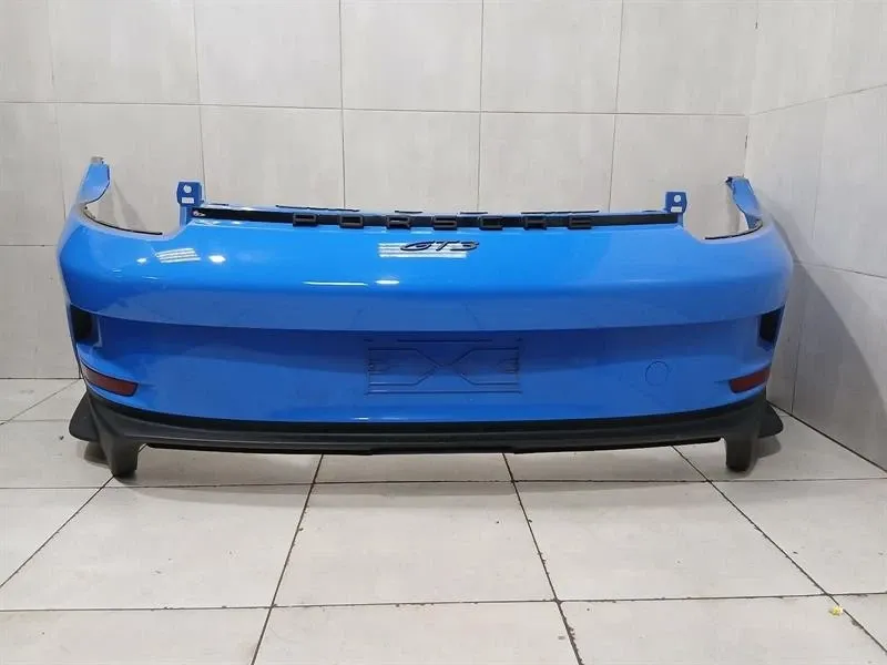 Porsche 911 (992) Porsche 911 992 GT3 Rear Bumper 9GT898014 GT3 S/T Rear Bumper COMPLETE Body type: Coupe
Fuel: Petrol